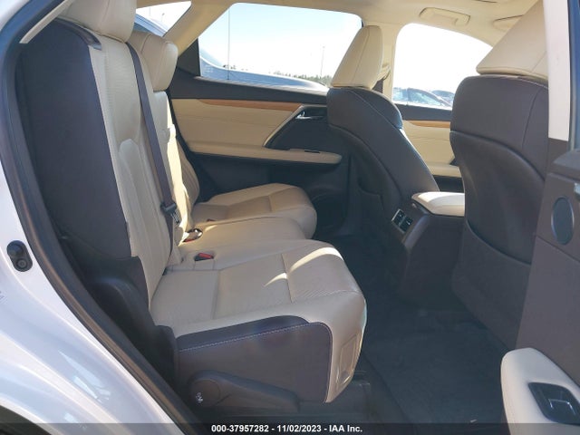 2018 LEXUS RX JTJDZKCA5J2002028 Photo 7