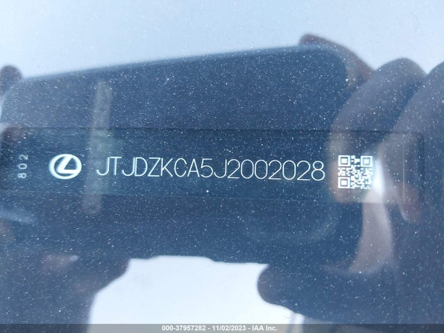 2018 LEXUS RX JTJDZKCA5J2002028 Photo 8