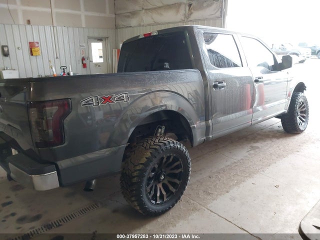 Ford F-150 Xlt 2019 1FTEW1E57KKC38899 Image 14