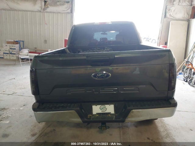 Ford F-150 Xlt 2019 1FTEW1E57KKC38899 Image 17