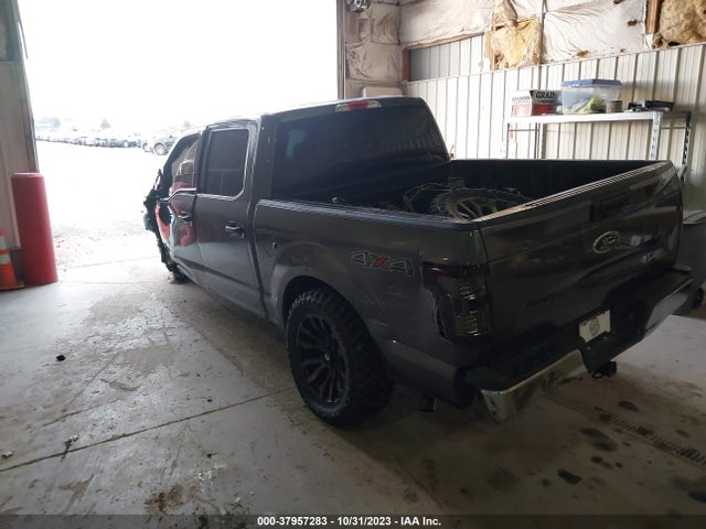 Ford F-150 Xlt 2019 1FTEW1E57KKC38899 Image 3