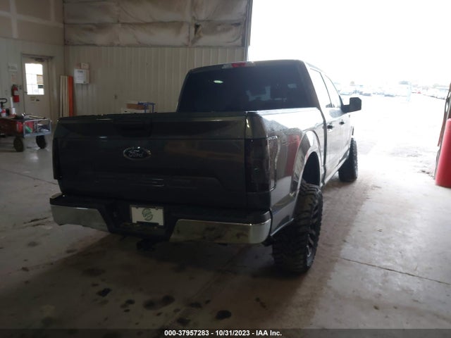Ford F-150 Xlt 2019 1FTEW1E57KKC38899 Image 4