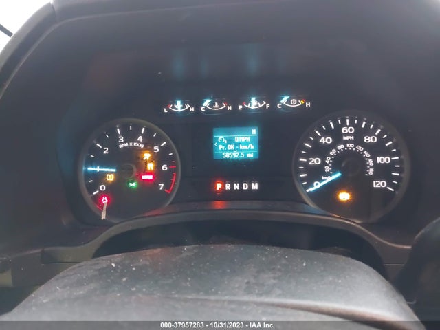 Ford F-150 Xlt 2019 1FTEW1E57KKC38899 Image 7