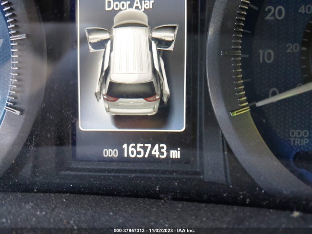 Toyota Sienna Xle 8 Passenger 2015 5TDYK3DC0FS549092 Image 15