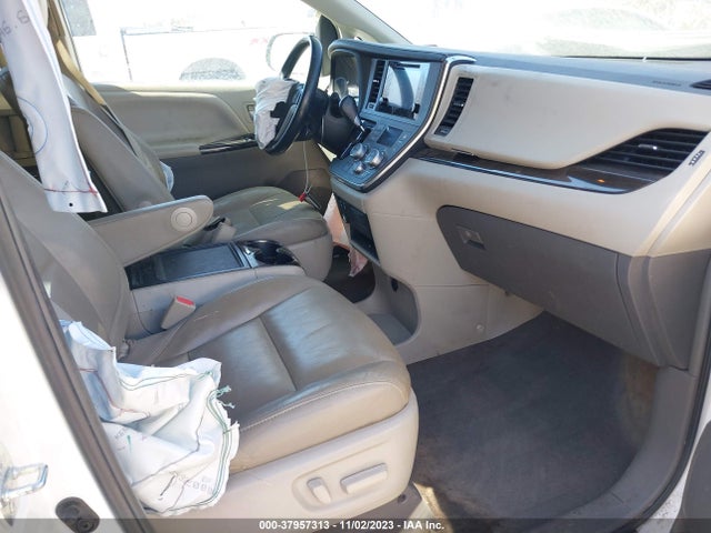 Toyota Sienna Xle 8 Passenger 2015 5TDYK3DC0FS549092 Image 5