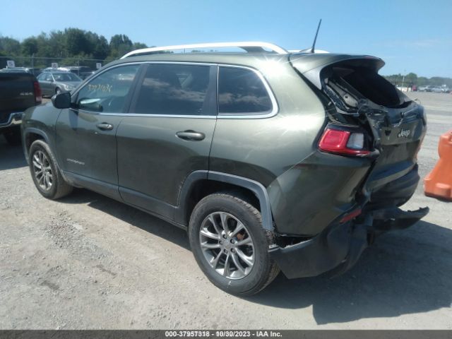 1C4PJMLX6KD156552 Jeep Cherokee Latitude Plus