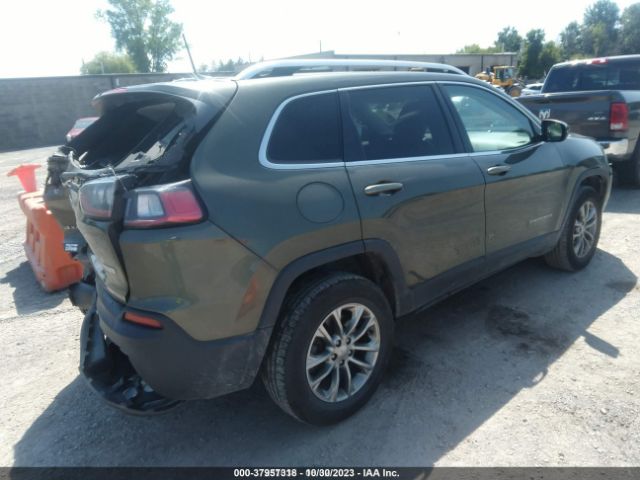 1C4PJMLX6KD156552 Jeep Cherokee Latitude Plus