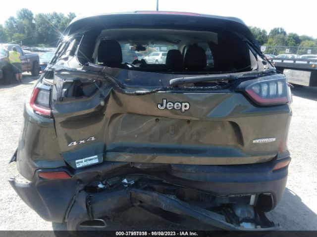 1C4PJMLX6KD156552 Jeep Cherokee Latitude Plus