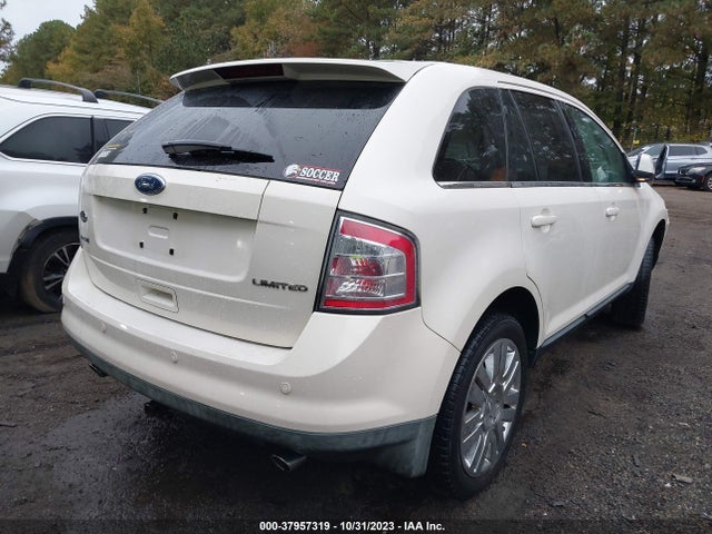 2008 FORD EDGE LIMITED VIN: 2FMDK39C28BA99324