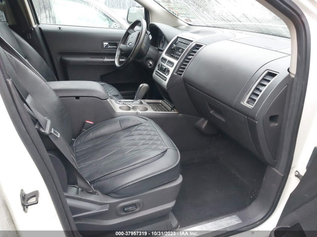 2008 FORD EDGE LIMITED VIN: 2FMDK39C28BA99324