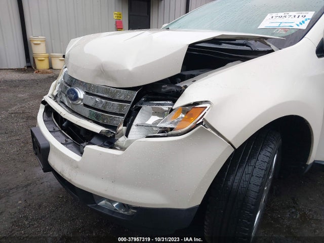 2008 FORD EDGE LIMITED VIN: 2FMDK39C28BA99324