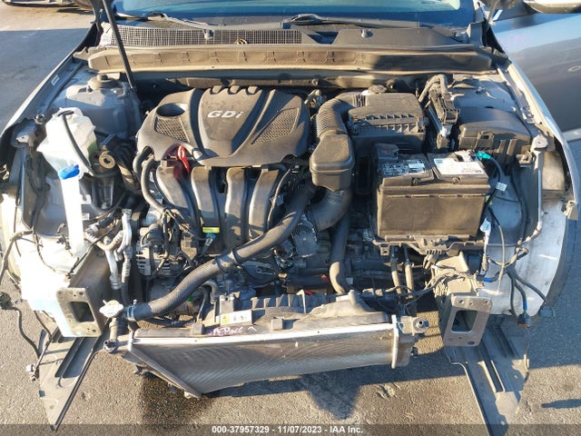 KIA Optima Lx 2015 5XXGM4A71FG440869 Image 10
