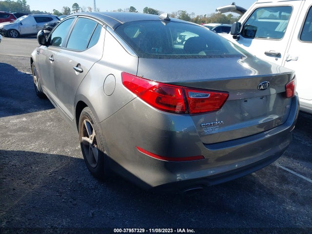 KIA Optima Lx 2015 5XXGM4A71FG440869 Image 3