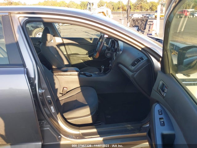 KIA Optima Lx 2015 5XXGM4A71FG440869 Image 5