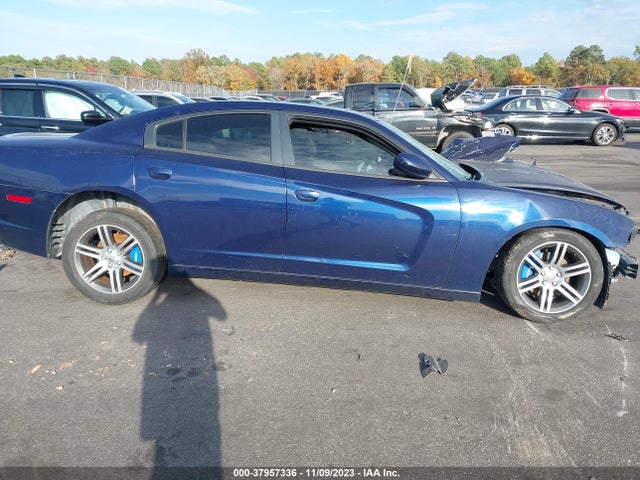 Dodge Charger Sxt 2014 2C3CDXHG2EH328877 Image 13