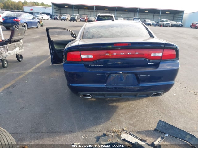 Dodge Charger Sxt 2014 2C3CDXHG2EH328877 Image 16