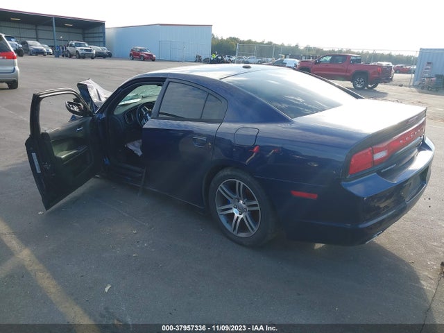 Dodge Charger Sxt 2014 2C3CDXHG2EH328877 Image 3