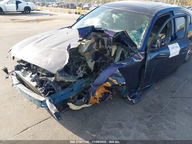 Dodge Charger Sxt 2014 2C3CDXHG2EH328877 Image 6