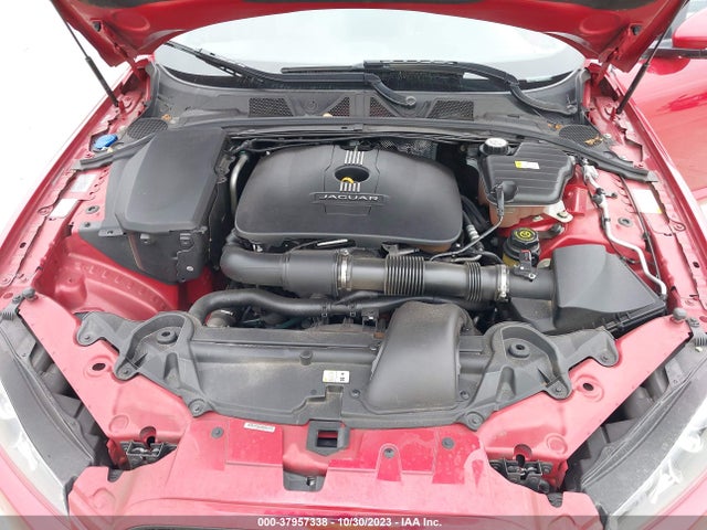 2015 JAGUAR XF SAJWA0FSXFPU73938 Photo 9