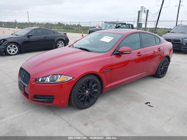2015 JAGUAR XF SAJWA0FSXFPU73938 Photo 1