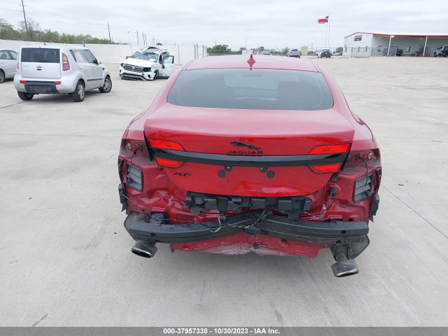 2015 JAGUAR XF SAJWA0FSXFPU73938 Photo 5