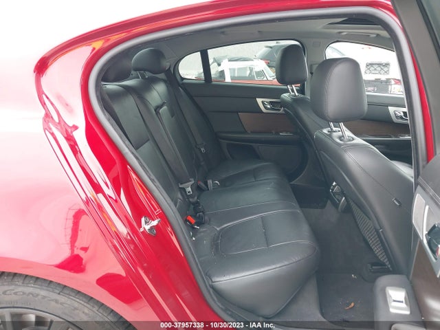 2015 JAGUAR XF SAJWA0FSXFPU73938 Photo 7