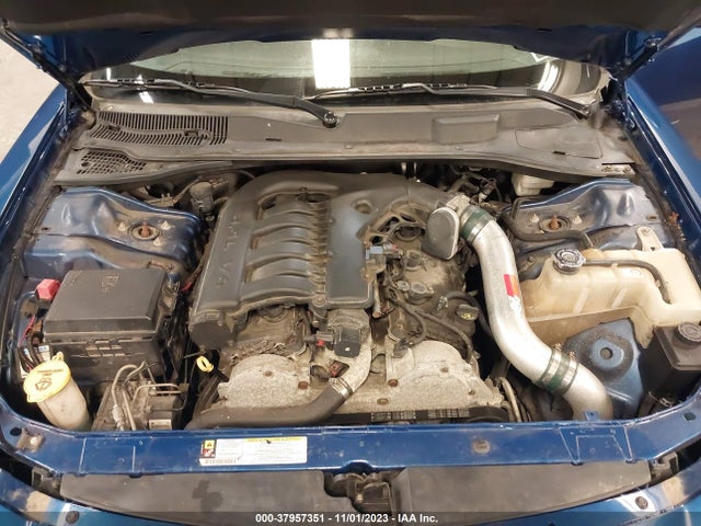 2009 DODGE CHARGER SXT VIN: 2B3KA33V09H552901