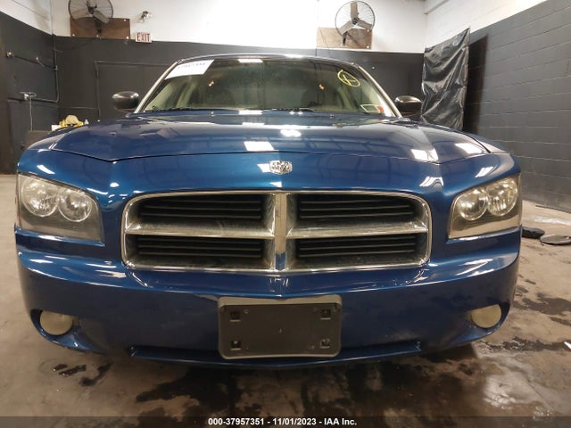 2009 DODGE CHARGER SXT VIN: 2B3KA33V09H552901