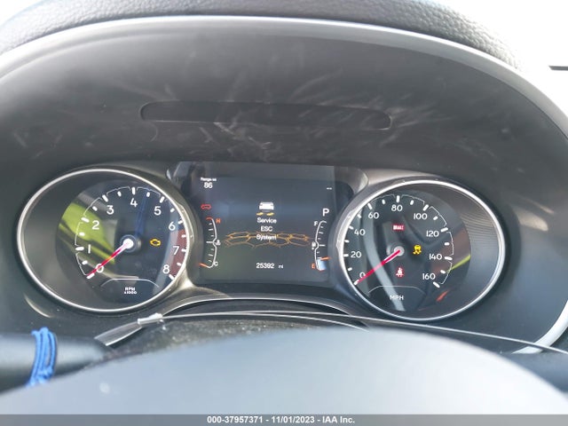 3C4NJCEB7MT587532 Jeep Compass 80th Anniversary Fwd