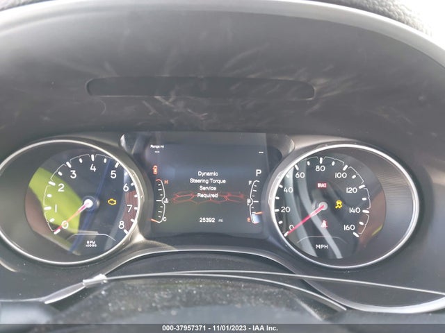 3C4NJCEB7MT587532 Jeep Compass 80th Anniversary Fwd