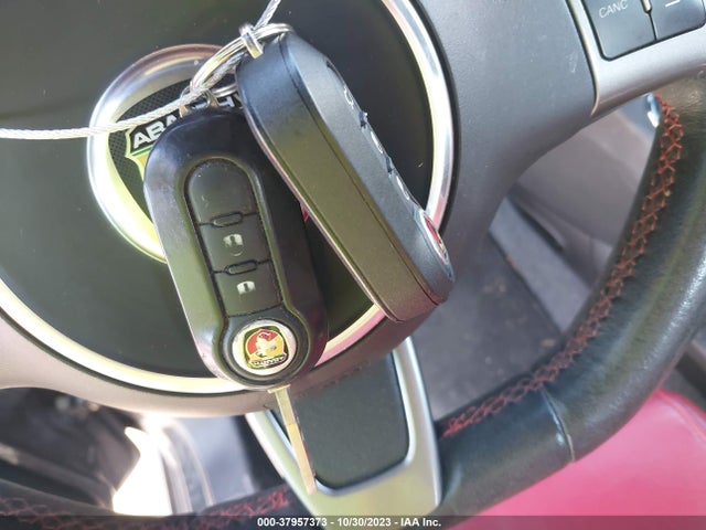 2013 FIAT 500 3C3CFFFH4DT607169 Photo 10