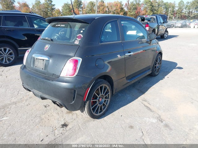 2013 FIAT 500 3C3CFFFH4DT607169 Photo 3