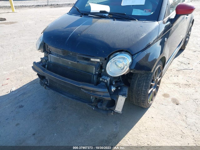 2013 FIAT 500 3C3CFFFH4DT607169 Photo 5