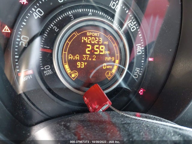 2013 FIAT 500 3C3CFFFH4DT607169 Photo 6