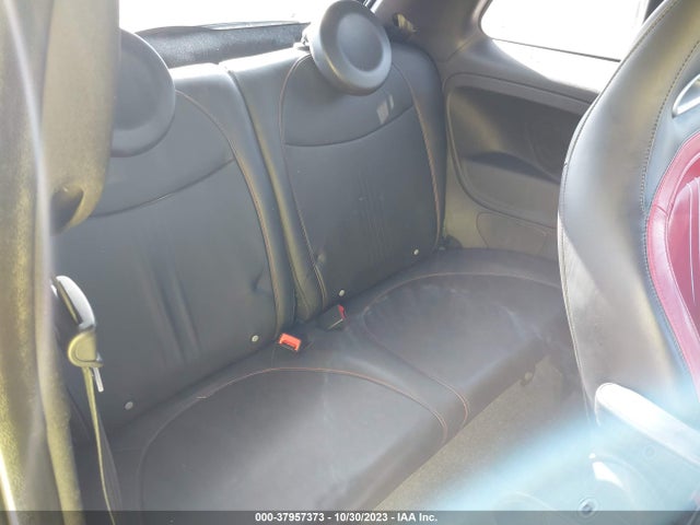 2013 FIAT 500 3C3CFFFH4DT607169 Photo 7