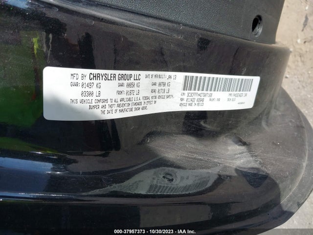 2013 FIAT 500 3C3CFFFH4DT607169 Photo 8