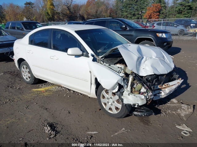 2009 MAZDA 3 I VIN: JM1BK12F391206933