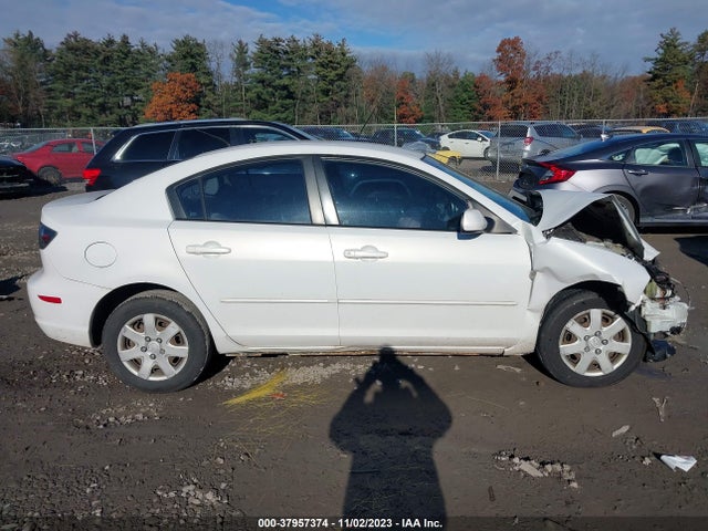 2009 MAZDA 3 I VIN: JM1BK12F391206933