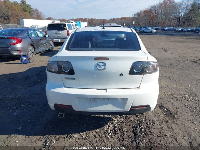 2009 MAZDA 3 I VIN: JM1BK12F391206933
