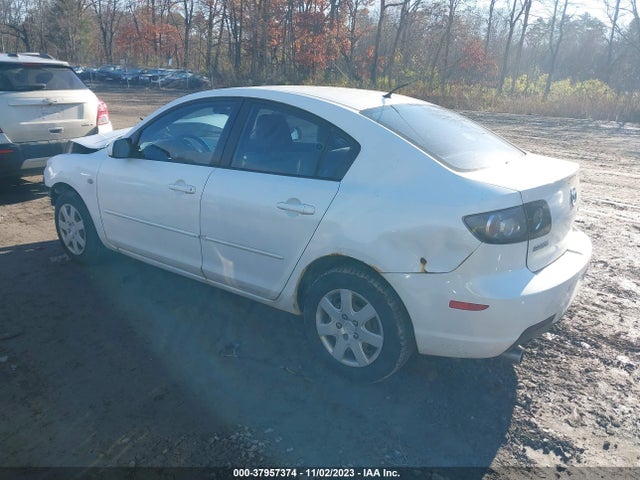 2009 MAZDA 3 I VIN: JM1BK12F391206933