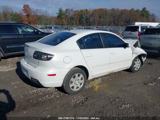 2009 MAZDA 3 I VIN: JM1BK12F391206933