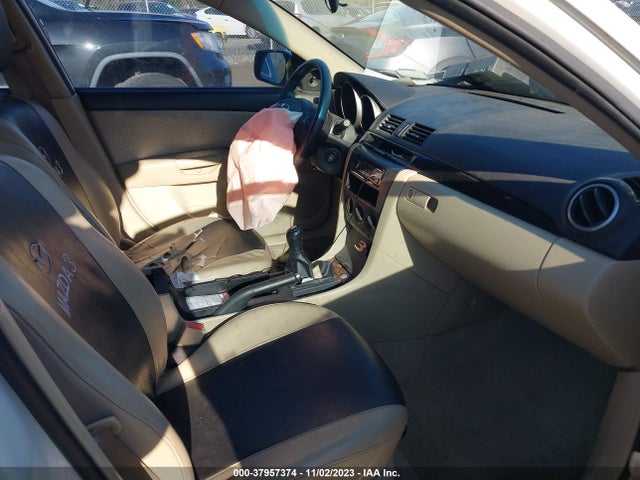 2009 MAZDA 3 I VIN: JM1BK12F391206933