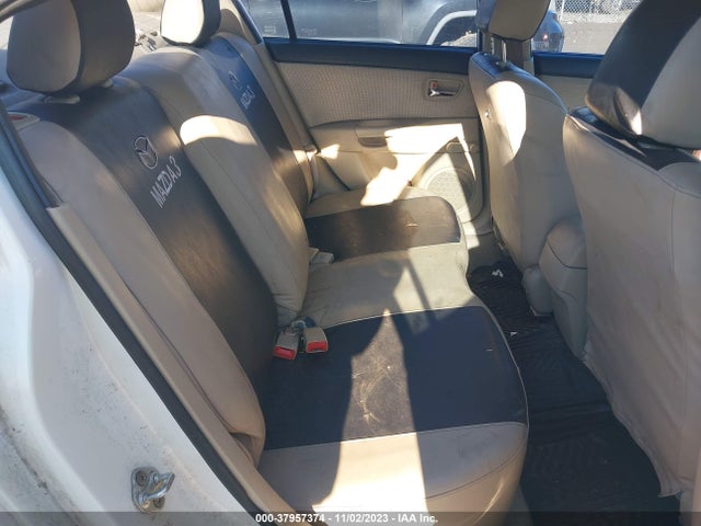 2009 MAZDA 3 I VIN: JM1BK12F391206933