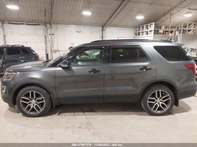 1FM5K8GT2HGB13560 Ford EXPLORER SPORT