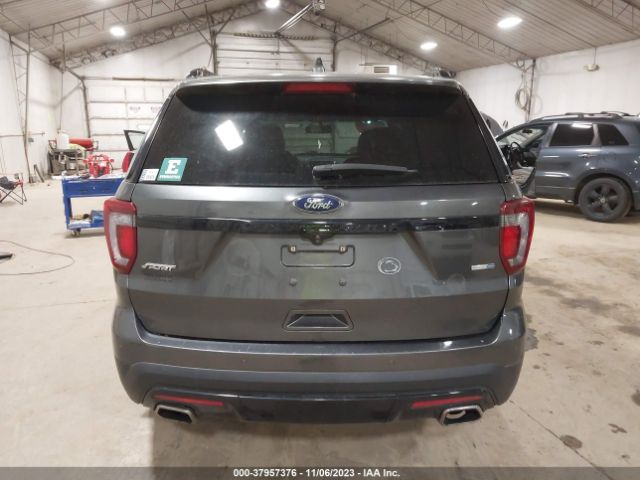 1FM5K8GT2HGB13560 Ford EXPLORER SPORT