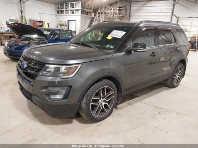 1FM5K8GT2HGB13560 Ford EXPLORER SPORT