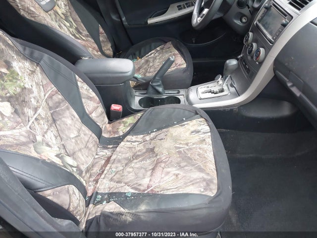 2013 TOYOTA COROLLA S VIN: 5YFBU4EE3DP187531