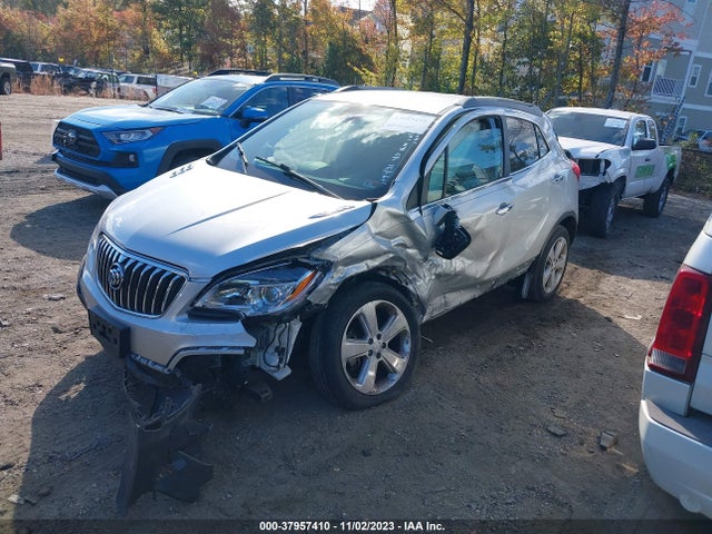 2015 BUICK ENCORE VIN: KL4CJASB3FB224921