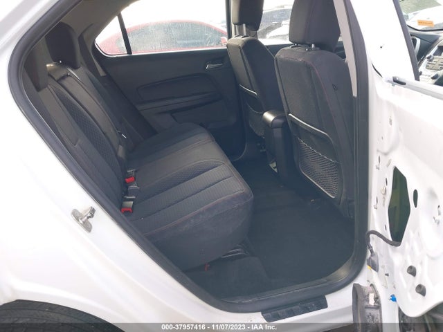 2013 CHEVROLET EQUINOX LS VIN: 1GNALBEK2DZ121901