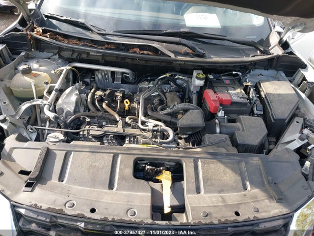 Nissan Rogue Sv Intelligent Awd 2021 5N1AT3BB1MC772454 Image 10